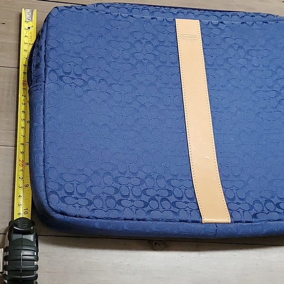 Coach laptop bag - Picture 4 of 5